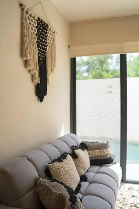 Hermoso Departamento En Tulum 0*,  Mexico