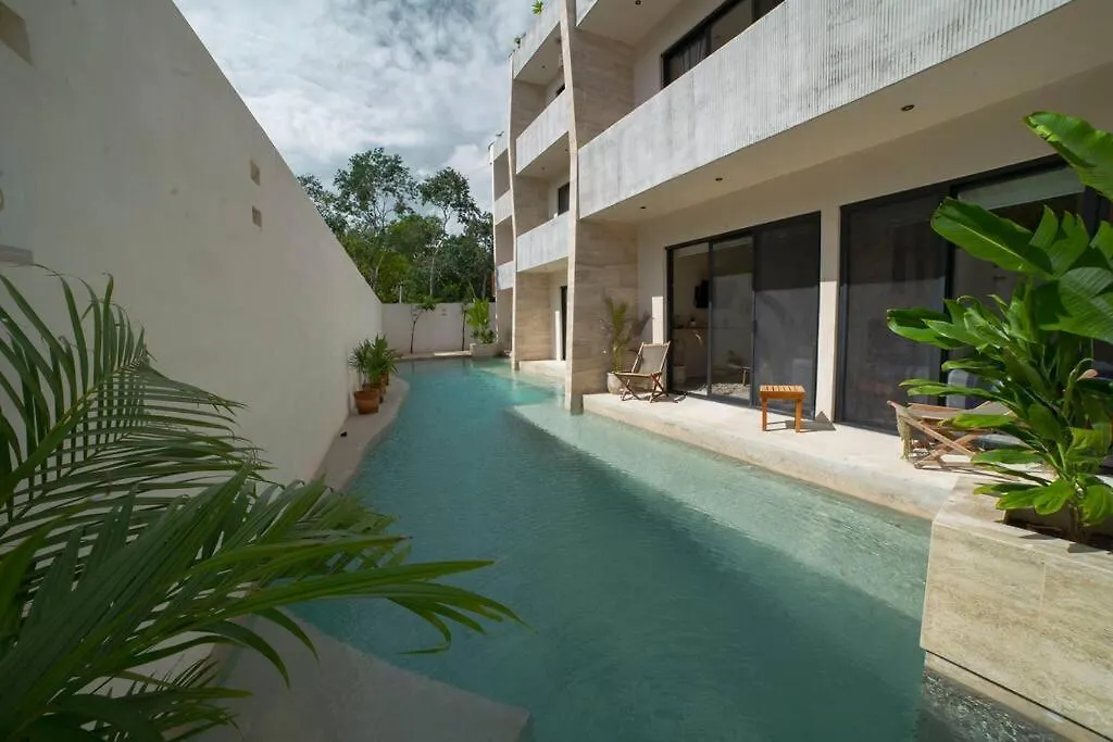 Hermoso Departamento En Tulum 0*,  Mexico