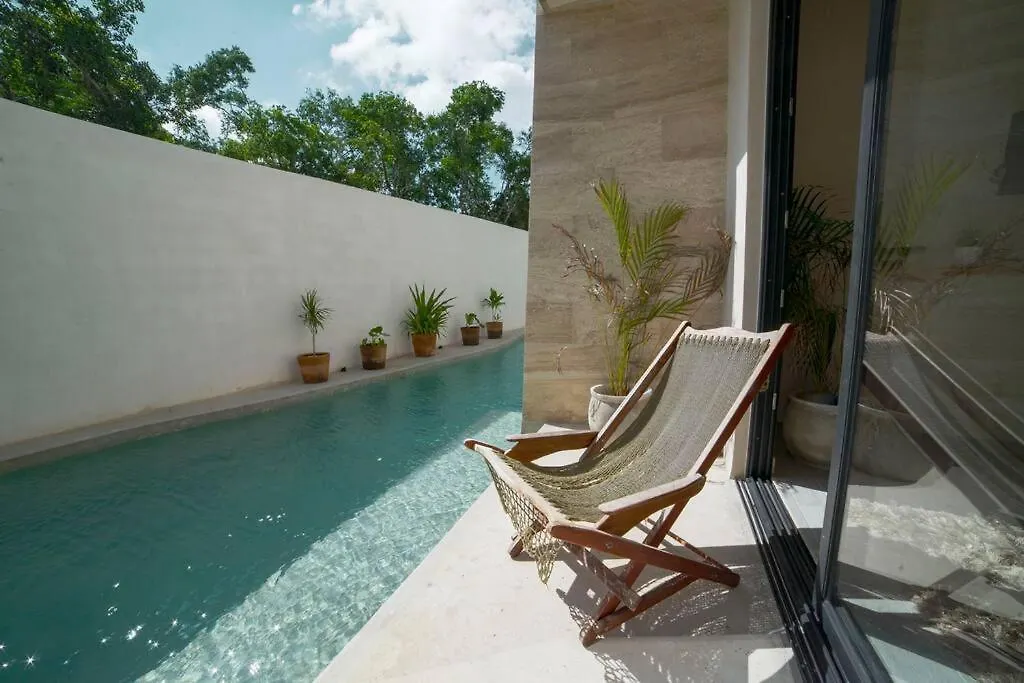 Hermoso Departamento En Tulum Apartment