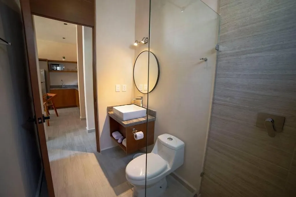 Hermoso Departamento En Tulum Apartment