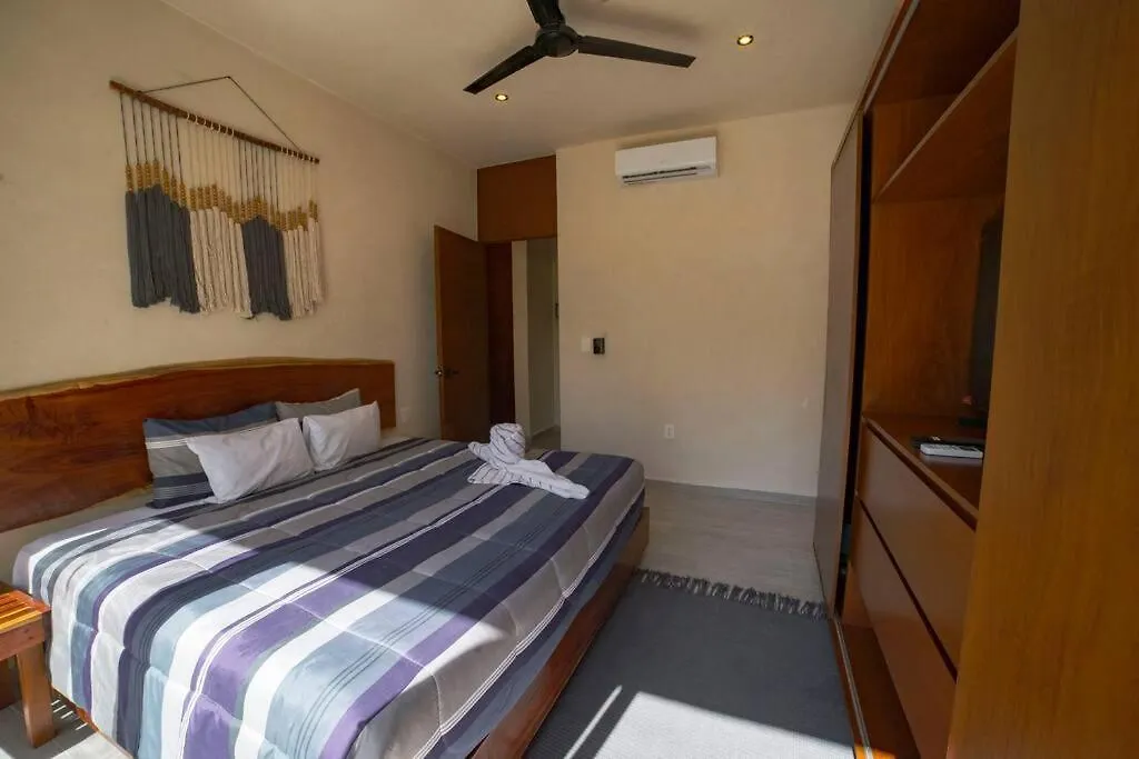 Hermoso Departamento En Tulum
