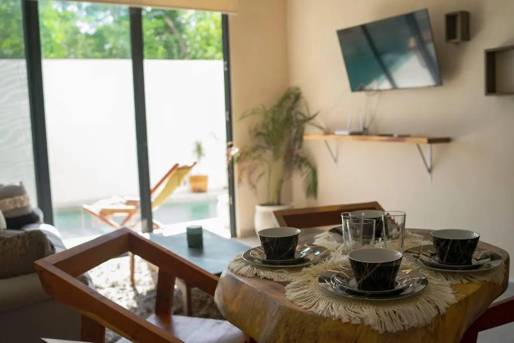 Apartament Hermoso Departamento En Tulum