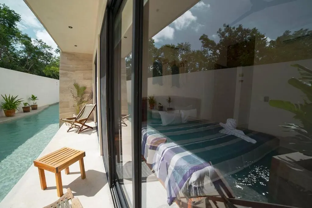 Hermoso Departamento En Tulum Apartament