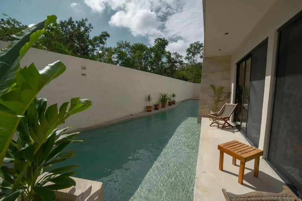 Apartament Hermoso Departamento En Tulum Meksyk