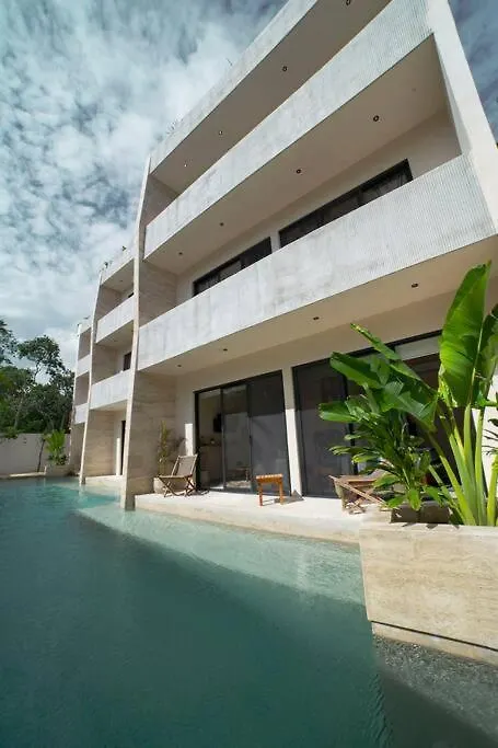 Hermoso Departamento En Tulum